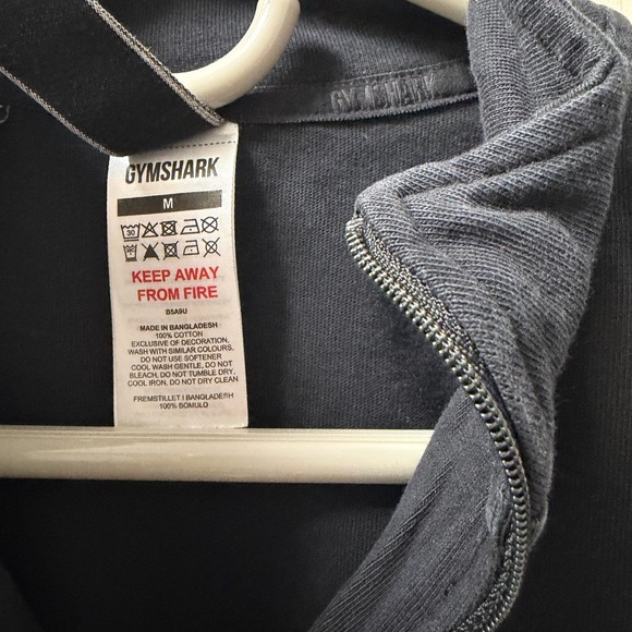 ❤️ Gymshark Crop Sweater - Picture 3 of 4